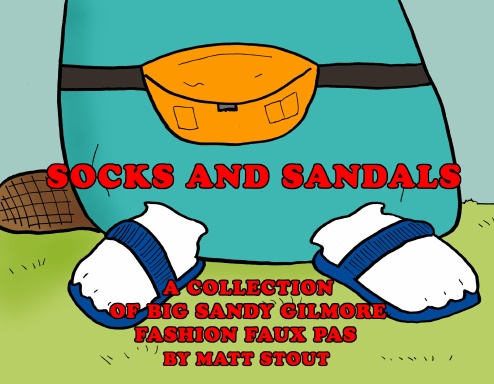 Socks and Sandals