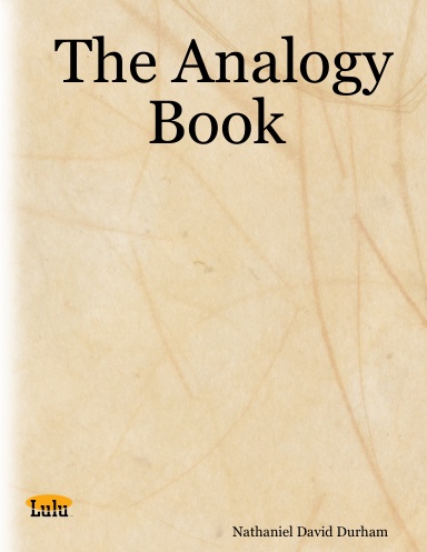 The Analogy Book