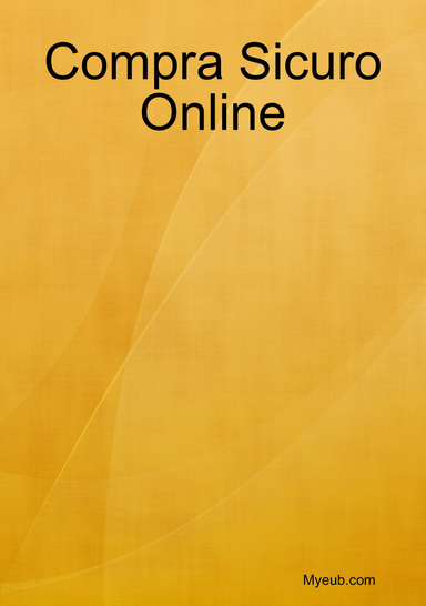 Compra Sicuro Online