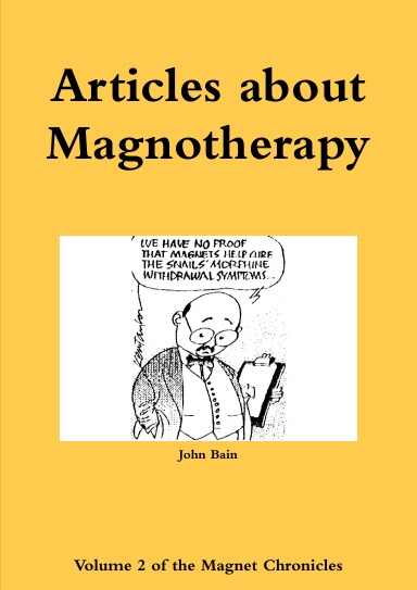 Articles about Magnotherapy