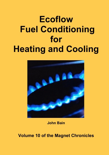 Ecoflow Fuel Conditioning for Heating and Cooling