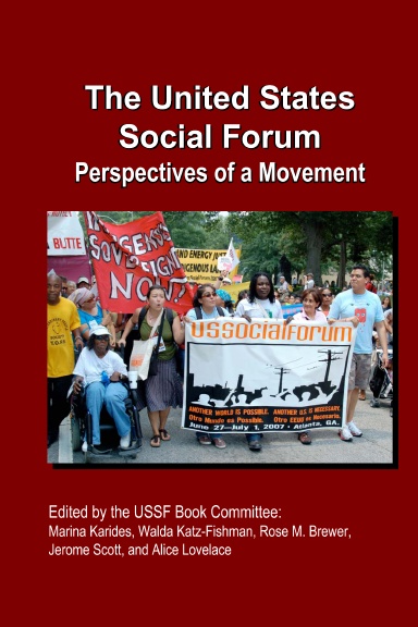 The United States Social Forum: Perspectives of a Movement