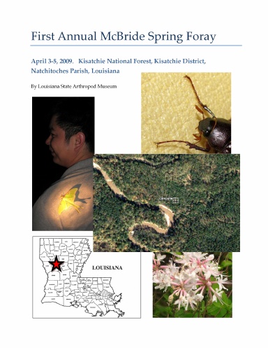 McBride Spring Foray 2009