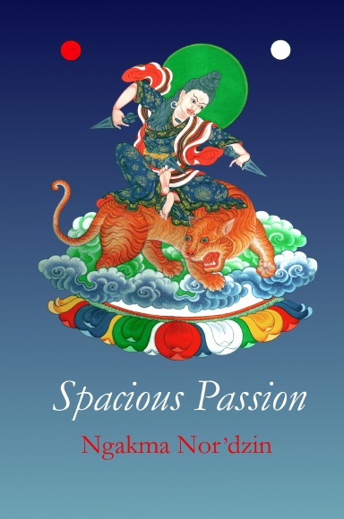Spacious Passion [Hardback]