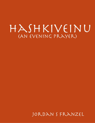 Hashkiveinu