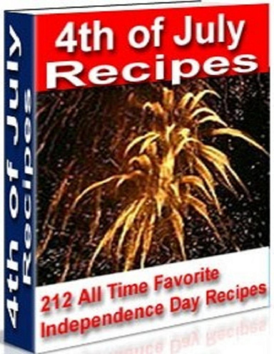 Key to 4th of July Recipes (eBook 4u) - Self Help Guide