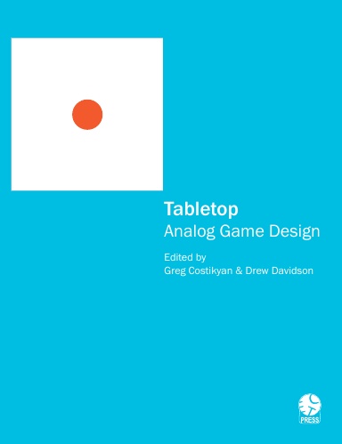 Tabletop: Analog Game Design