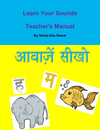 Learn Your Sounds Teacher's Manual