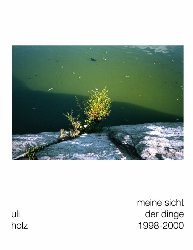 meine sicht der dinge 1998-2000
