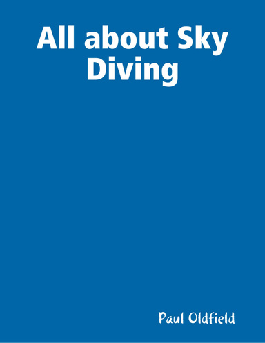 All about Sky Diving