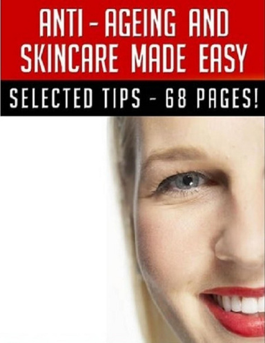 Key to Anti–Ageing And Skincare Made Easy (eBook Shelf)