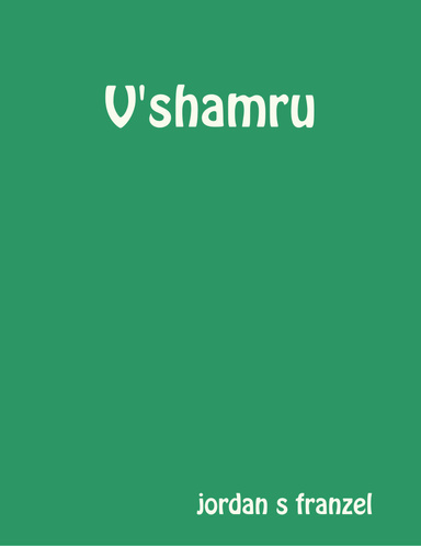 V'shamru