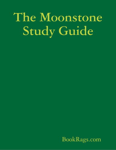 The Moonstone Study Guide