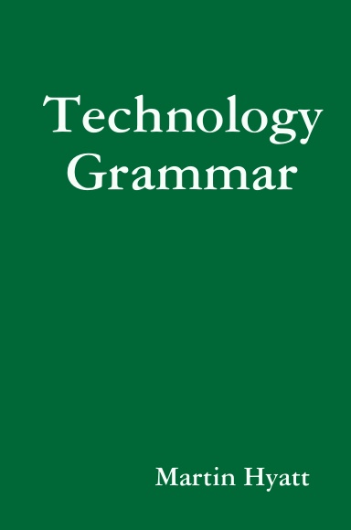 Technology Grammar 1.1