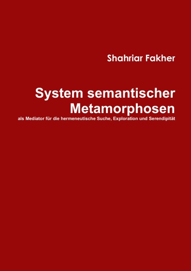 System semantischer Metamorphosen