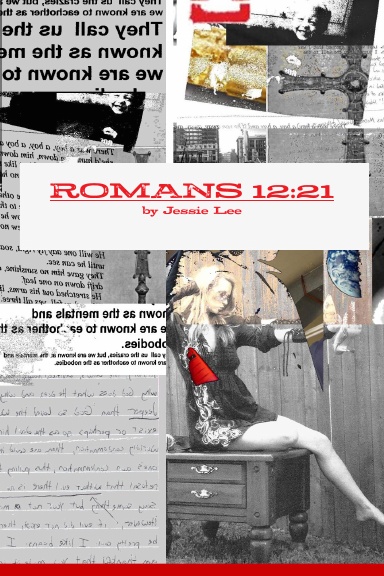 ROMANS 12:21