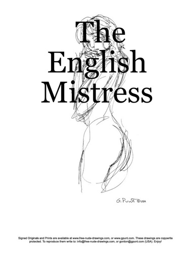 The English Mistress