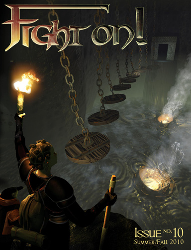 Fight On! #10 Summer/Fall 2010 - PDF Version