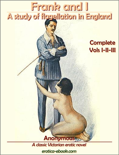 Frank and I, a study of flagellation in England