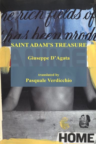 SAINT ADAM'S TREASURE