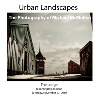 Urban Landscapes