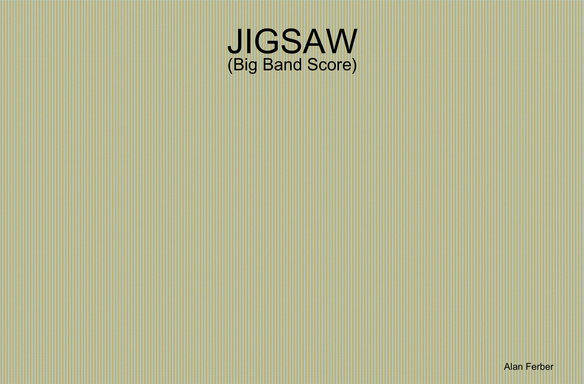 Big Band: JIGSAW (Free Score!)