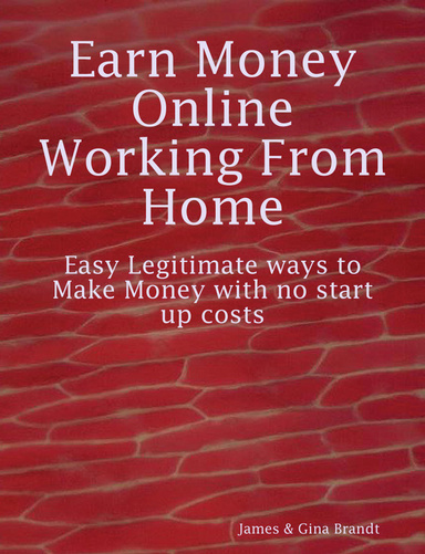 Earn Money Online Working From Home