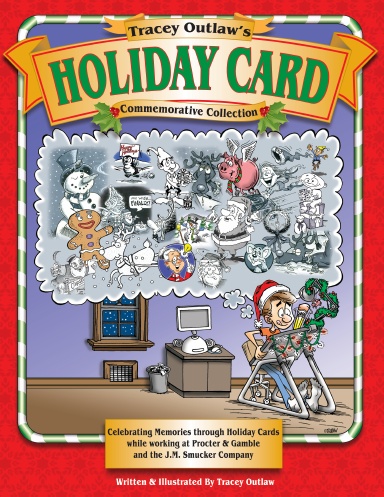 Tracey Outlaw's Holiday Card Collection