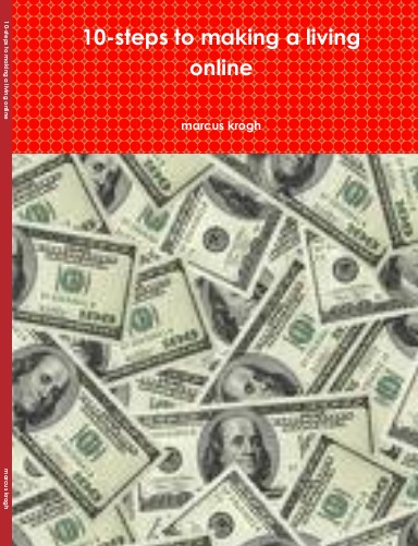 10-steps to making a living online