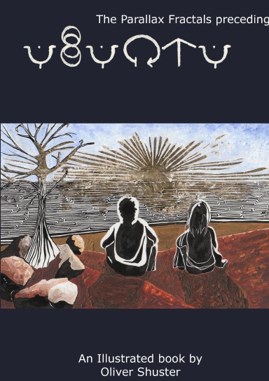 ubuntu (black and white)