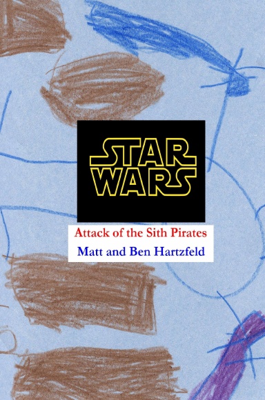 The Attack of the Sith Pirates