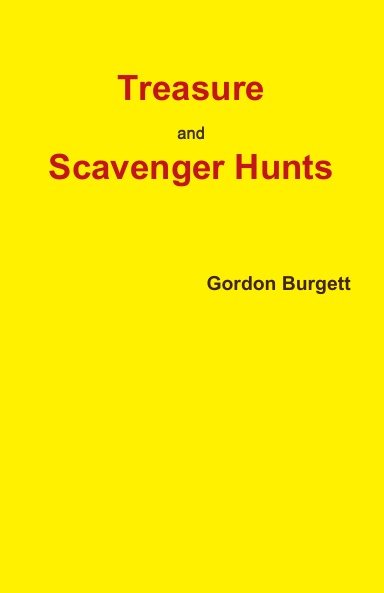 Treasure and Scavenger Hunts