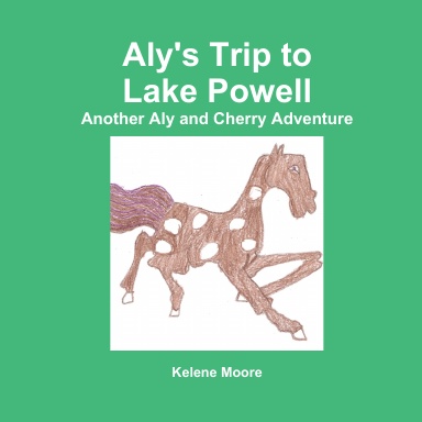 Aly's Trip to Lake Powell