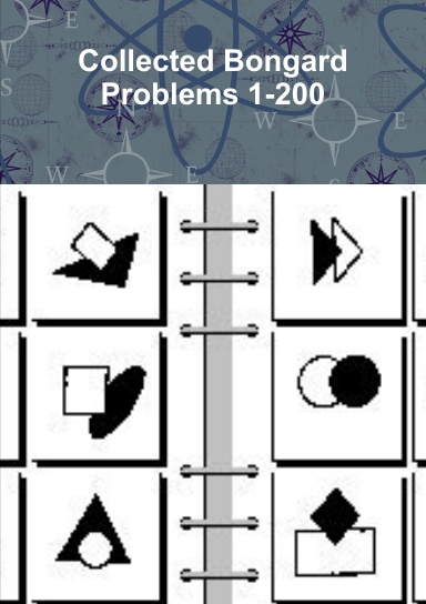 Collected Bongard Problems 1-200
