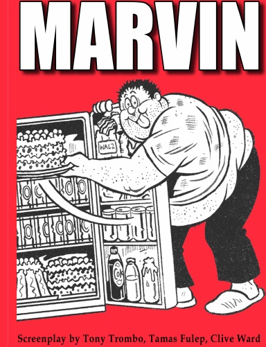 MARVIN - the screenplay