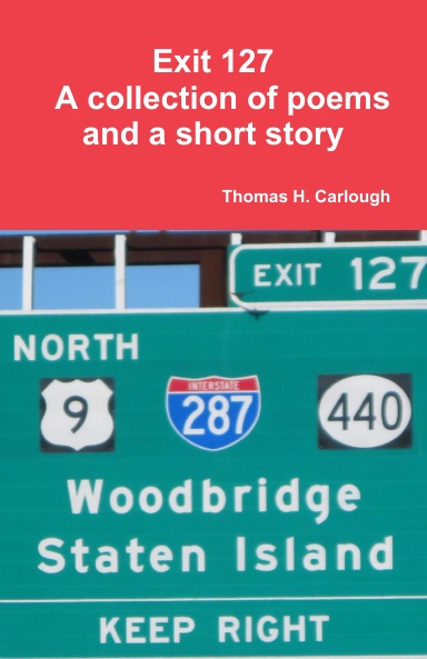 exit 127 A collection of poems and a short story