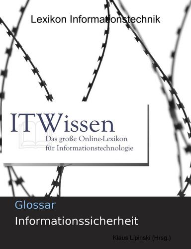 Lexikon Informationstechnik