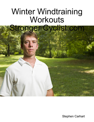 24 Winter Windtraining Workouts