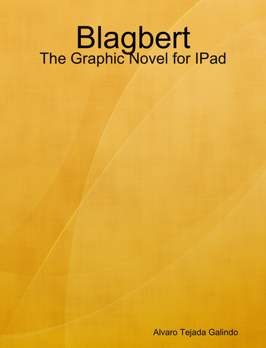 Blagbert - The Graphic Novel for IPad
