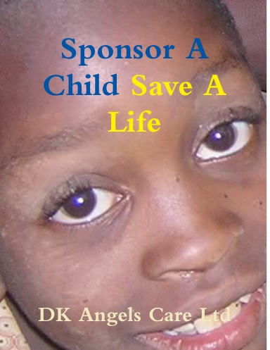 Sponsor A Child Save A Life