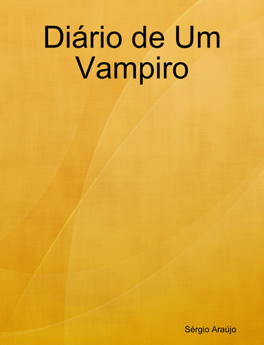 Diário de Um Vampiro