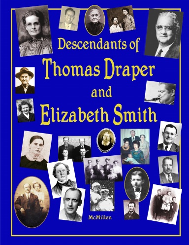 Thomas Draper and Elizabeth Smith