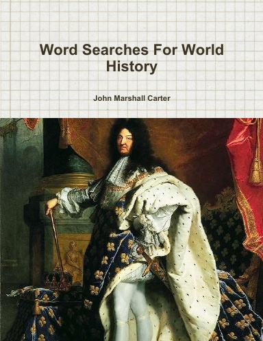 Word Searches For World History