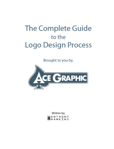 The Complete Guide to the Logo Design Process