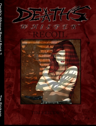 Death's Whisper Recoil Book 2