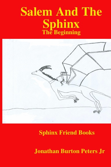 Salem And The Sphinx
