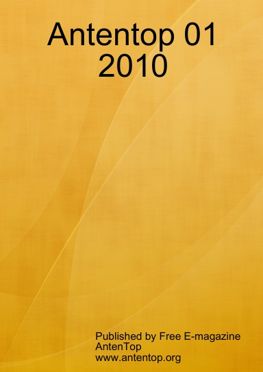 Antentop 01 2010