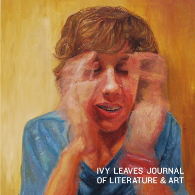 FULL COLOR Ivy Leaves Art & Literary Journal 2010