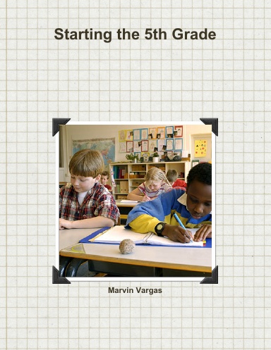 Starting the 5th Grade