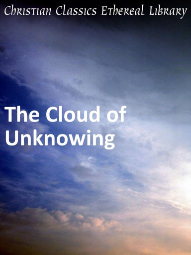 Cloud of Unknowing
